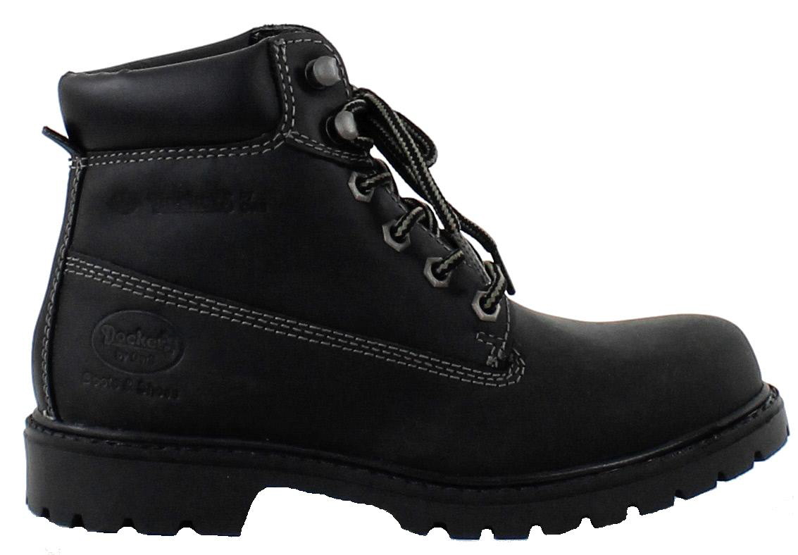 dockers steel toe shoes