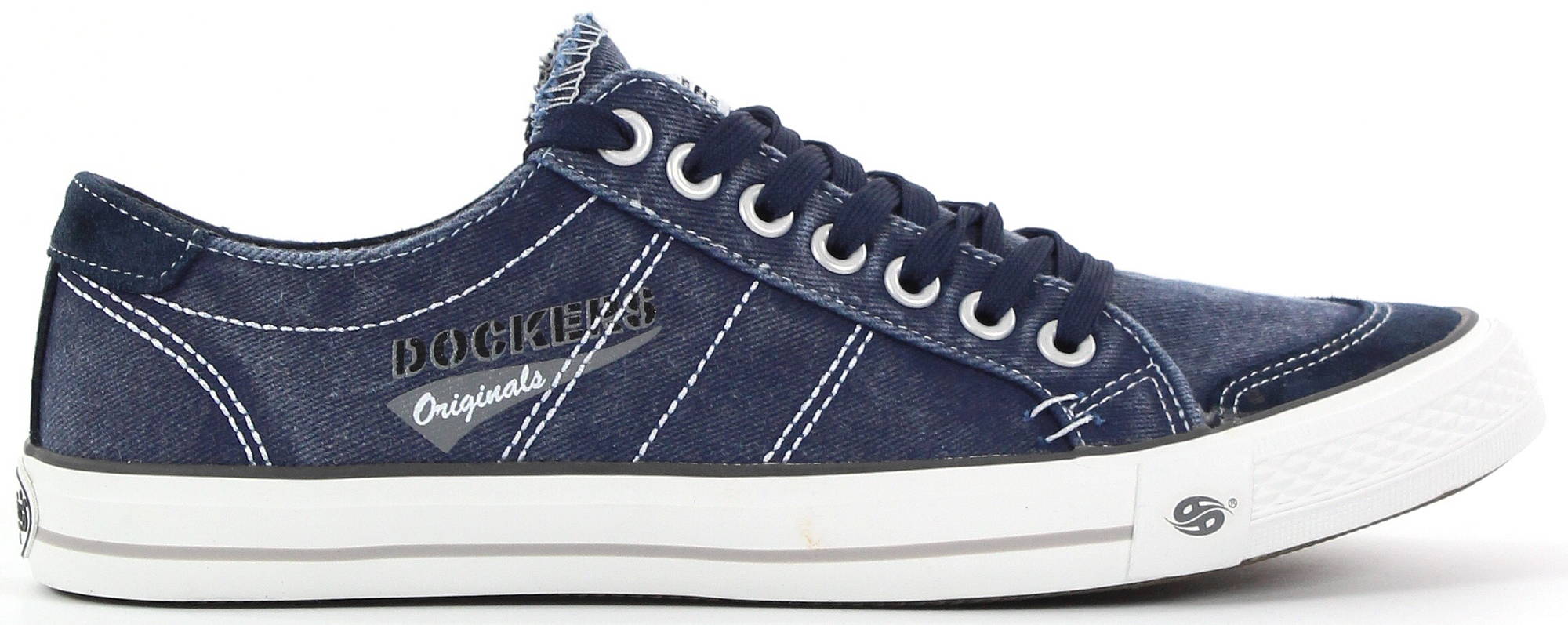 docker style shoes