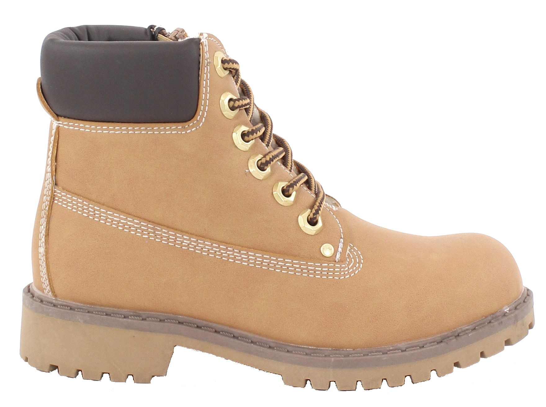 duffy flat boots