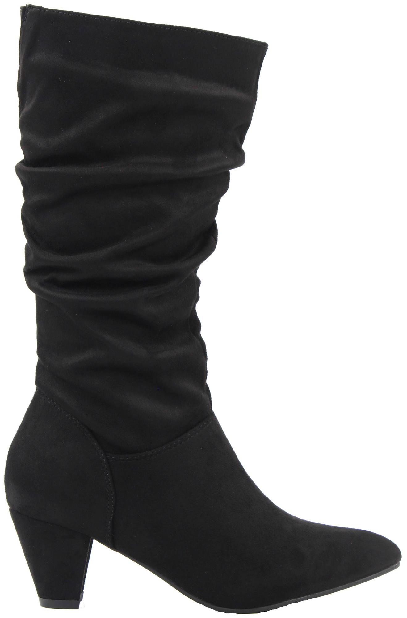 duffy flat boots