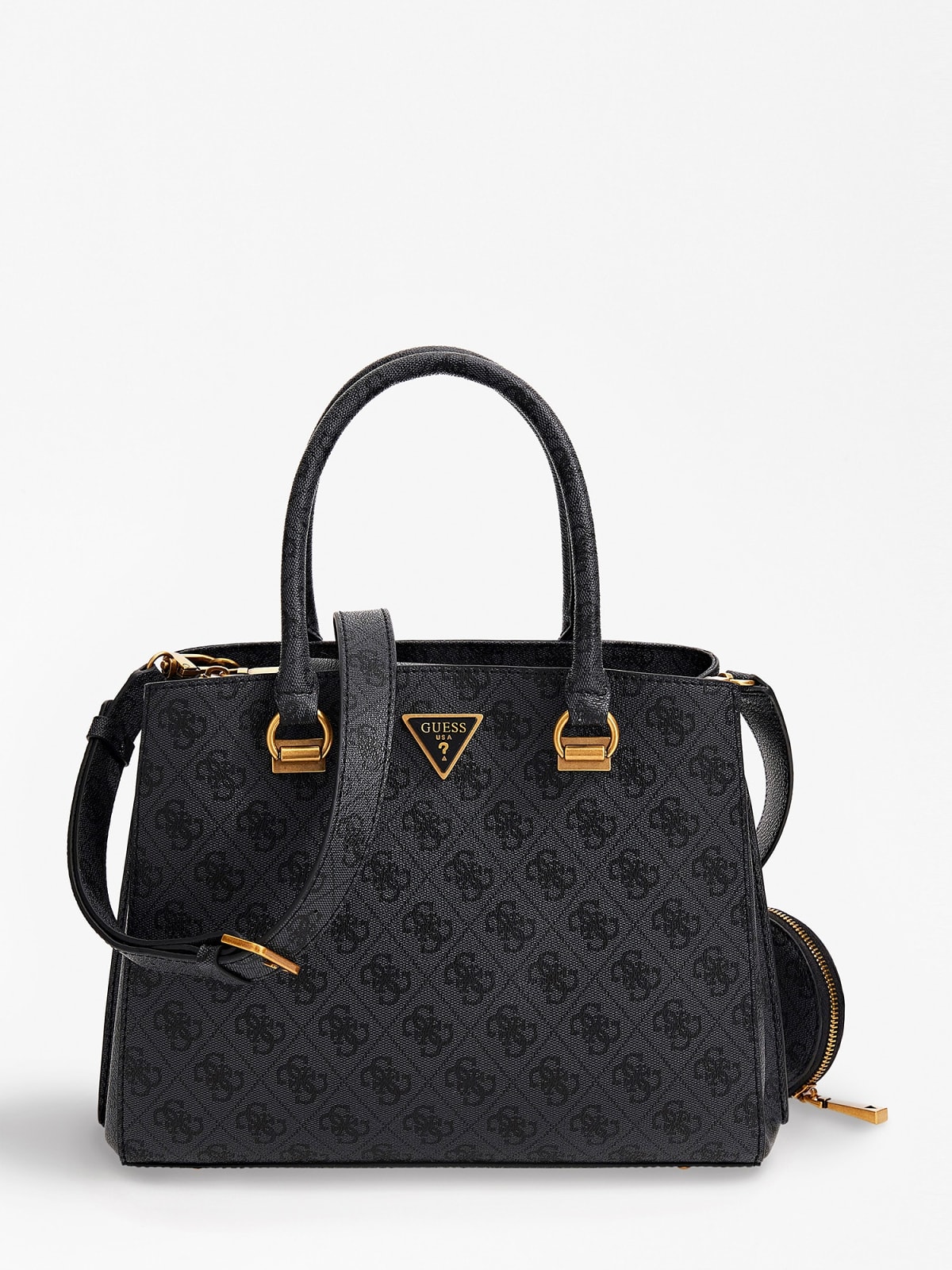 Guess Bag Alexie girlfriend coal logo webstore