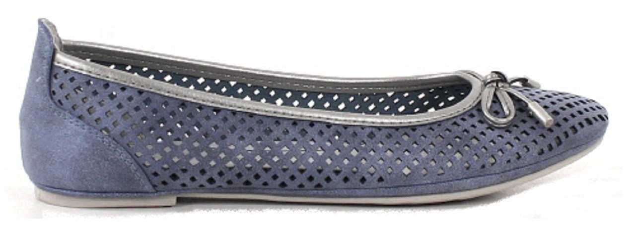 marco tozzi ballerina shoes