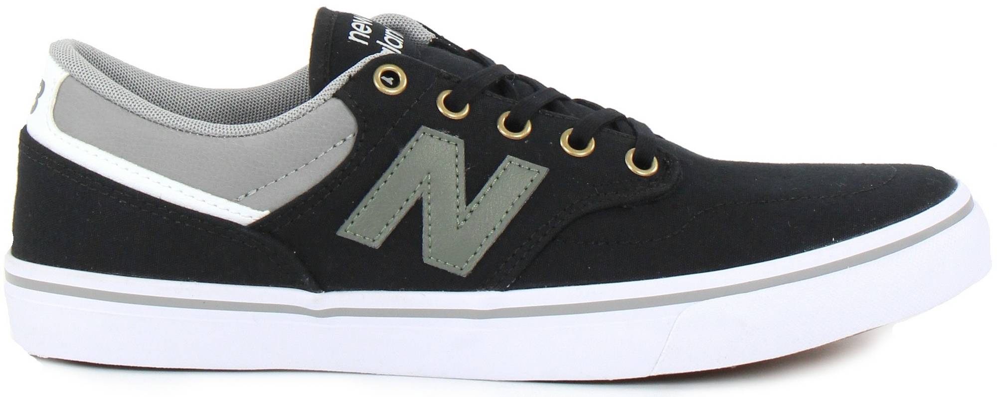 ligeramente Terraplén Leeds New Balance Sneakers AM331 BLO, Black - Stilettoshop.eu webstore