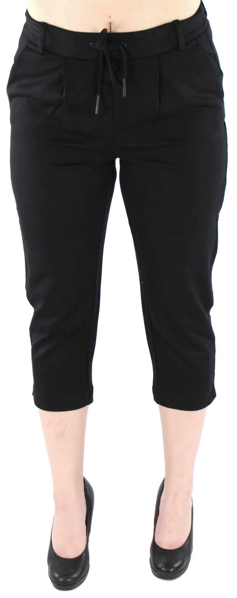 Only Capri Shorts Poptrash Easy, Black webstore