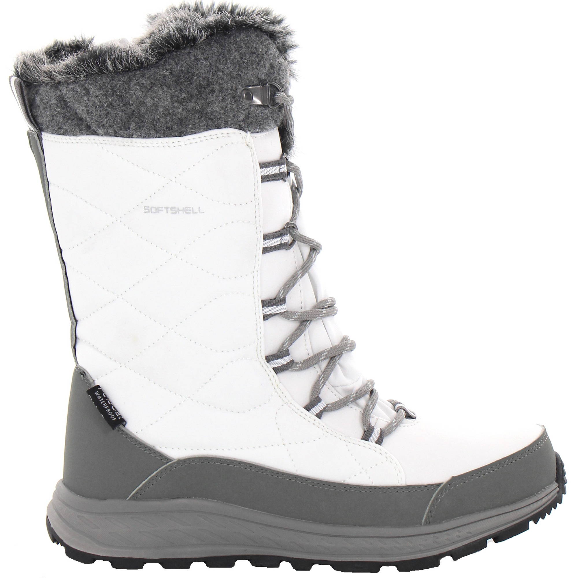 Polecat Ankle Boots 430-9804, White - Stilettoshop.eu webstore