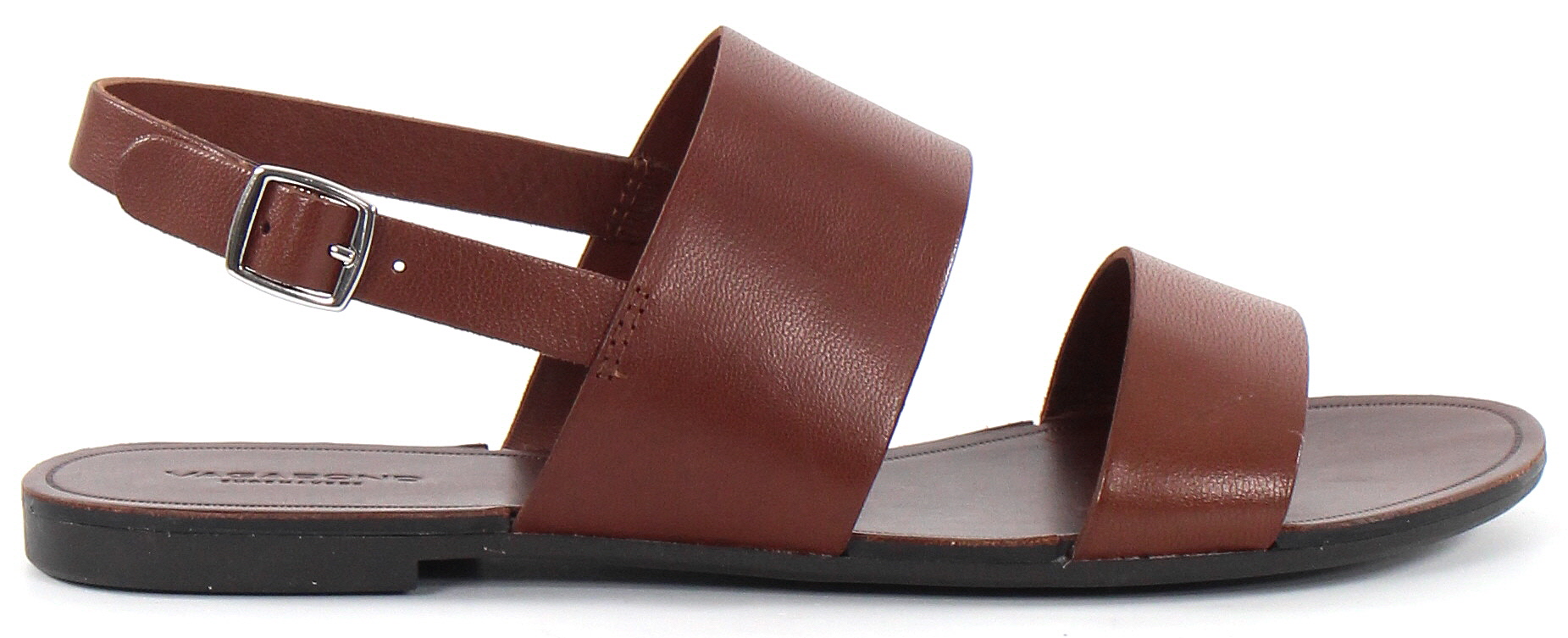 Vagabond Sandals cognac - webstore