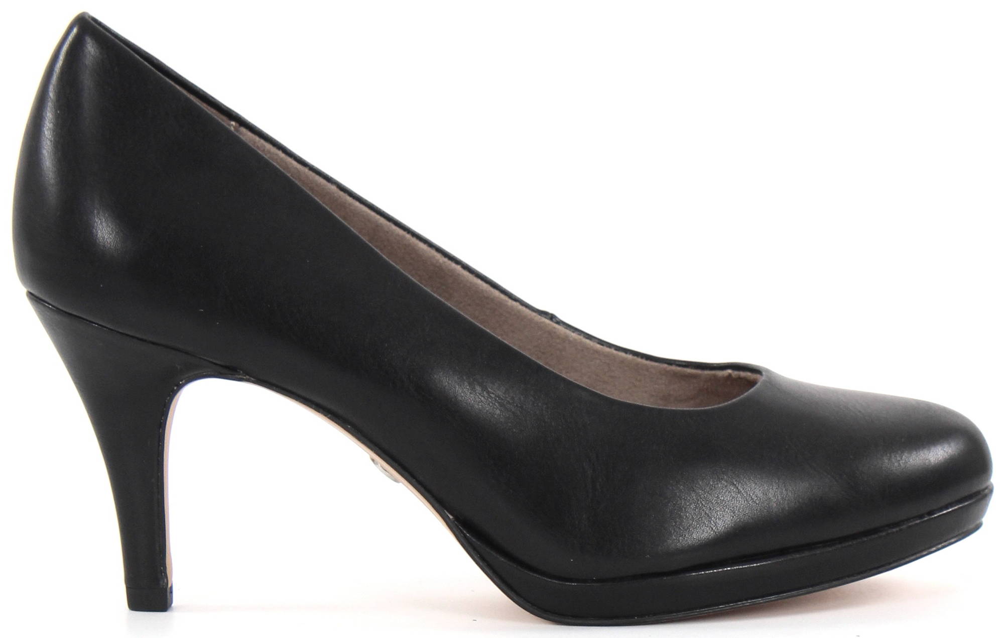 Tamaris Pumps 22444-24, Black - Stilettoshop.eu webstore