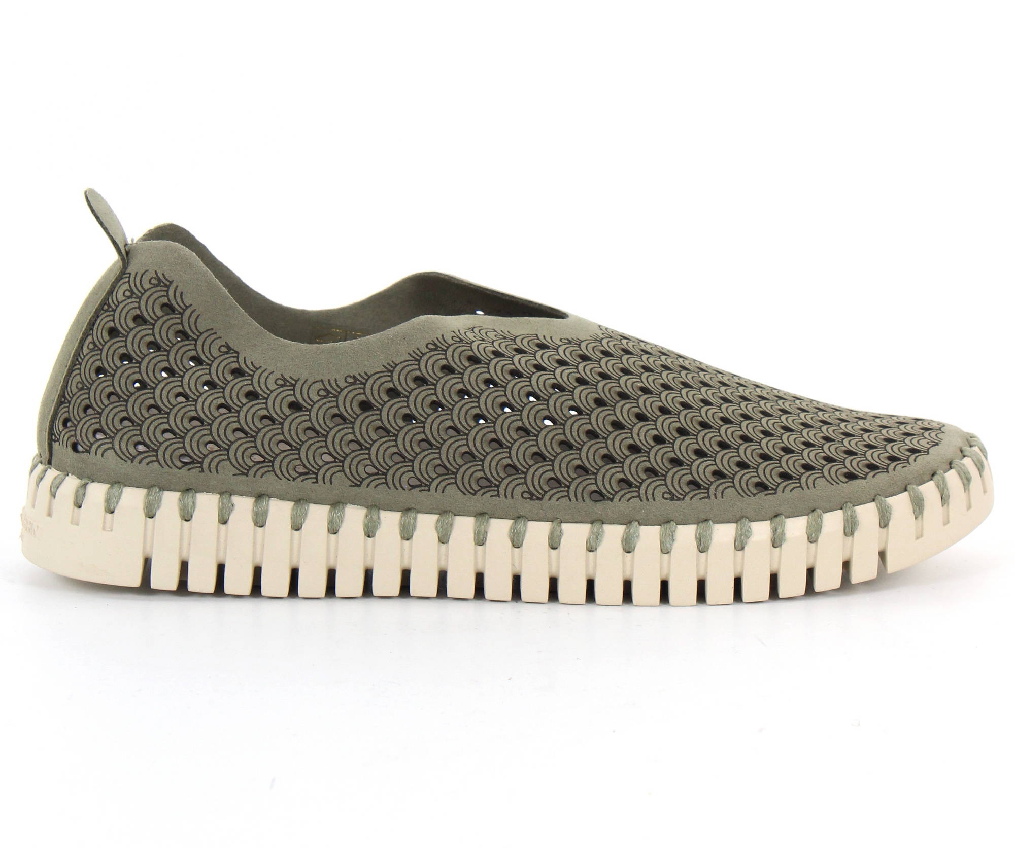 Ilse Jacobsen Walking Shoes 3275/463. Green - Stilettoshop.eu webstore