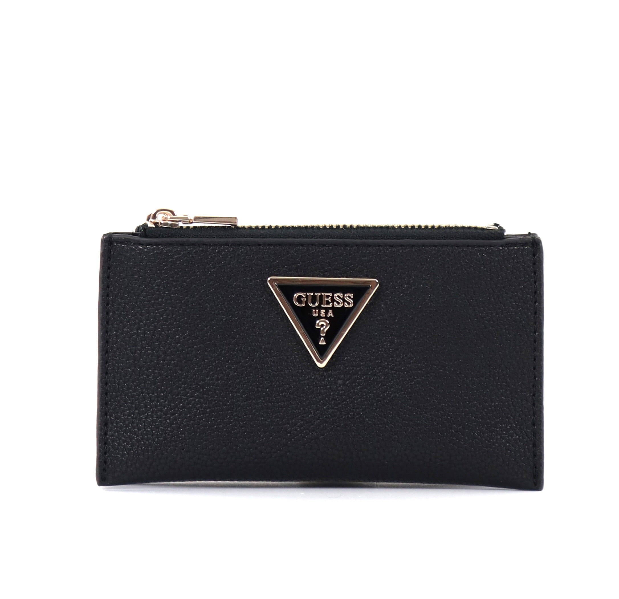 Guess Wallet Meridian black webstore