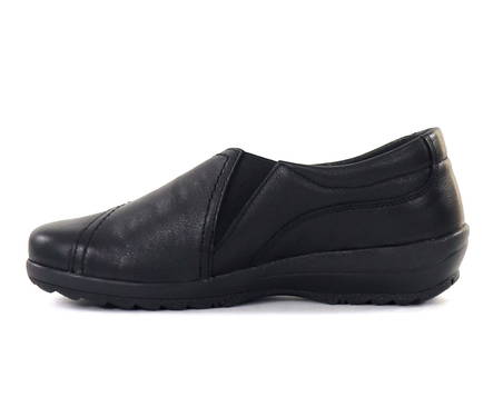 Alpina Vita K 868E-1 Women's Walking Shoes black - Women's walking shoes - 134906 - 2