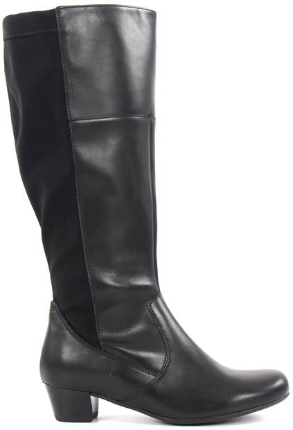 Ara Boots 12-63655, Black - Women's boots - 125166 - 1