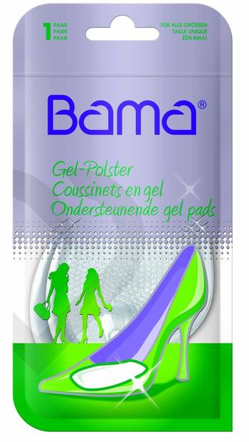 Bama Gel Pad - Insoles and ice grippers for shoes - 120186 - 1