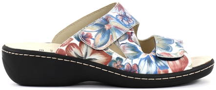 Belvida Mules 42495 miami flor - Women's work shoes - 128206 - 1