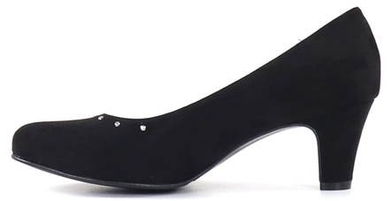 Chantana Pumps 486-92, black - Women's pumps and high heels - 132386 - 2
