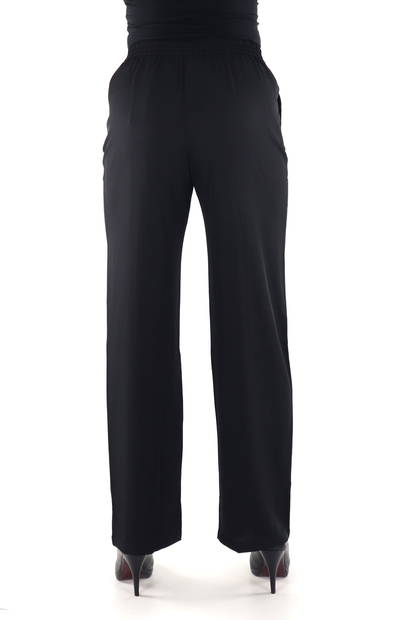 JDY Pants HW black - Women's trousers - 134156 - 2