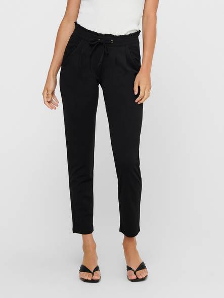 JDY Pants New Ankle, black - Women's trousers - 130286 - 1