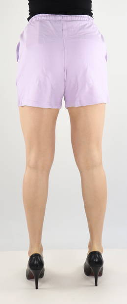 JJXX Shorts mw pastel lilac - Women's shorts and capris - 130826 - 2
