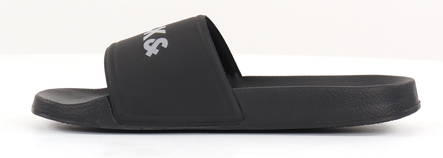 Jack&Jones Mules Larry anthracite - Men's sandals - 130906 - 2