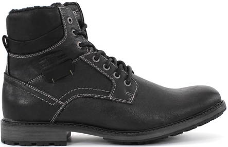 Kolme60 Boots Oliver, Black - Men's ankle boots and boots - 119816 - 1