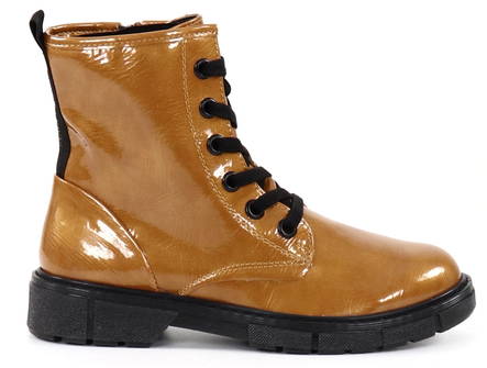 Marco Tozzi Ankle Boots 25282-27 saffron - Women's ankle boots - 129716 - 1