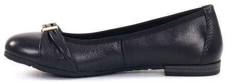 Marco Tozzi Ballerinas 22102-20 black - Ballerinas - 133006 - 2