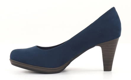 Marco Tozzi Pumps 22411-20, navy - Women's pumps and high heels - 132986 - 2