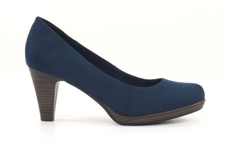 Marco Tozzi Pumps 22411-20, navy - Women's pumps and high heels - 132986 - 1