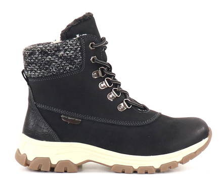 Migant Ankle Boots A920-263, black - Women's ankle boots - 131756 - 1