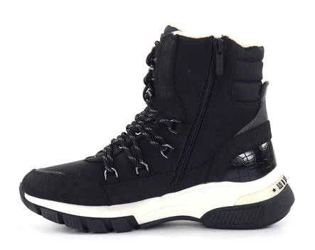 Mustang Ankle Boots 1367-603-9 schwarz - Women's ankle boots - 134326 - 2