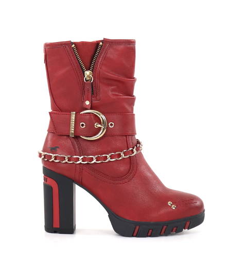Trendy shoes from Mustang Stilettoshop.eu online store