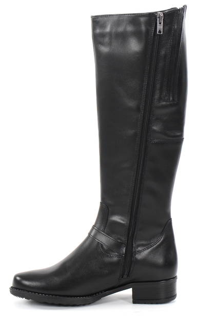 Natura Boots 54740 L, Black - Women's boots - 124796 - 2