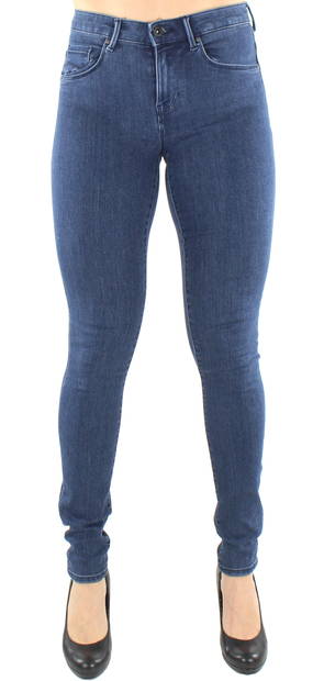 Only Jeans Rain life pj005, Dark blue - Women's jeans - 127106 - 1