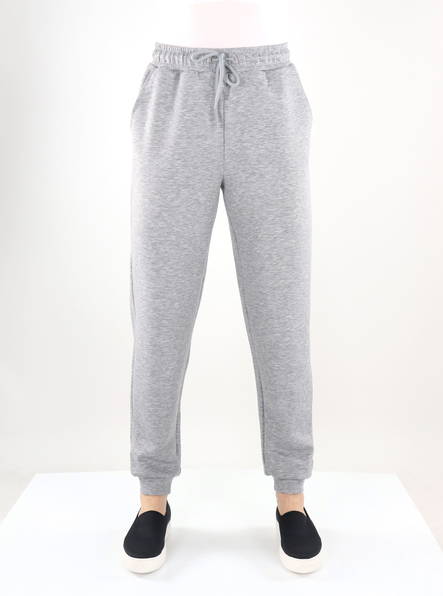 Only Play women's sweatpants Lounge light grey - Women's sports pants - 135196 - 1