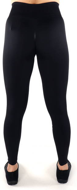 Only Play Leggings Sculp hw seam black - Women's sports leggings - 133786 - 2