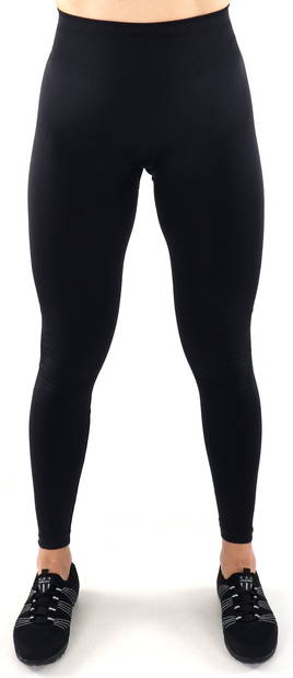 Only Play Leggings Sculp hw seam black - Women's sports leggings - 133786 - 1