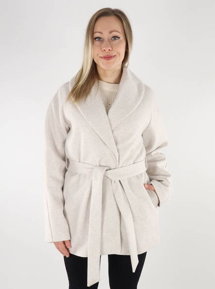 Only Jacket life Whisper white - Women's light jackets - 135056 - 1