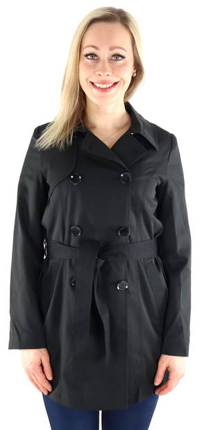 Only Jacket black - Women's light jackets - 132746 - 1