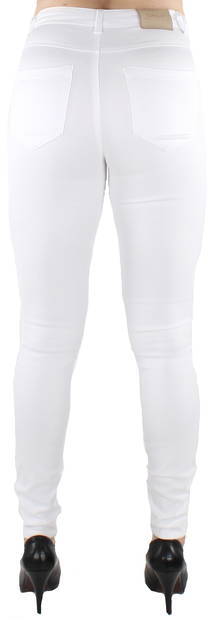 Only Women's Jeans Royal hw, White - Women's jeans - 126106 - 2
