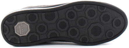 Pegada Walking Shoes 116914-10, Black - Men's walking shoes - 124836 - 2