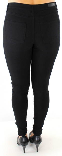 Pieces Leggings Skin wear black - Leggings - 117376 - 2