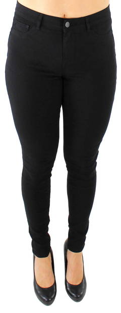 Pieces Leggings Skin wear black - Leggings - 117376 - 1