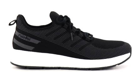 Polecat men's sneakers Orbit Lounge black - Men's sneakers - 135646 - 1