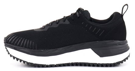 Polecat Sneakers 406-3701 black/white - Women's sneakers - 133136 - 2