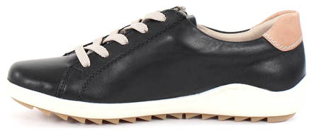 Rieker Remonte Walking Shoes R1417-01, Black - Rieker women`s walking shoes - 128016 - 2
