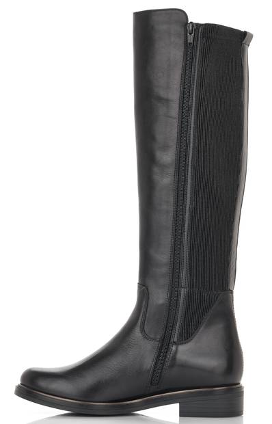 Rieker Remonte Boots D8371-01, Black - Rieker boots - 127446 - 2