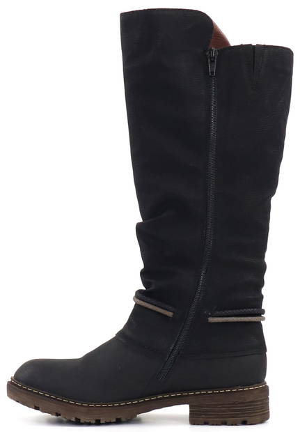 Rieker Boots Z4759-01, black - Rieker boots - 132126 - 2