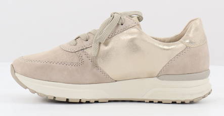 Rieker Walking Shoes N7411-60, beige - Rieker women`s walking shoes - 130506 - 2