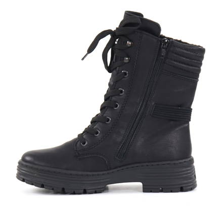 Rieker Ankle Boots X8521-00, black - Rieker ankle boots - 132336 - 2