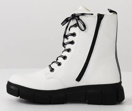 Rieker Ankle Boots X3414-80, White - Rieker ankle boots - 131866 - 2