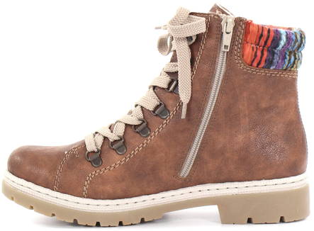 Rieker Ankle Boots Y9430-22, brown - Rieker ankle boots - 131896 - 2
